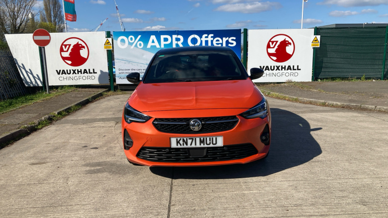 Vauxhall Corsa 1.2 Turbo SRi Edition 5dr Petrol Hatchback